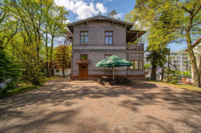 Apartament w willi Rybitwa Gmina Międzyzdroje
